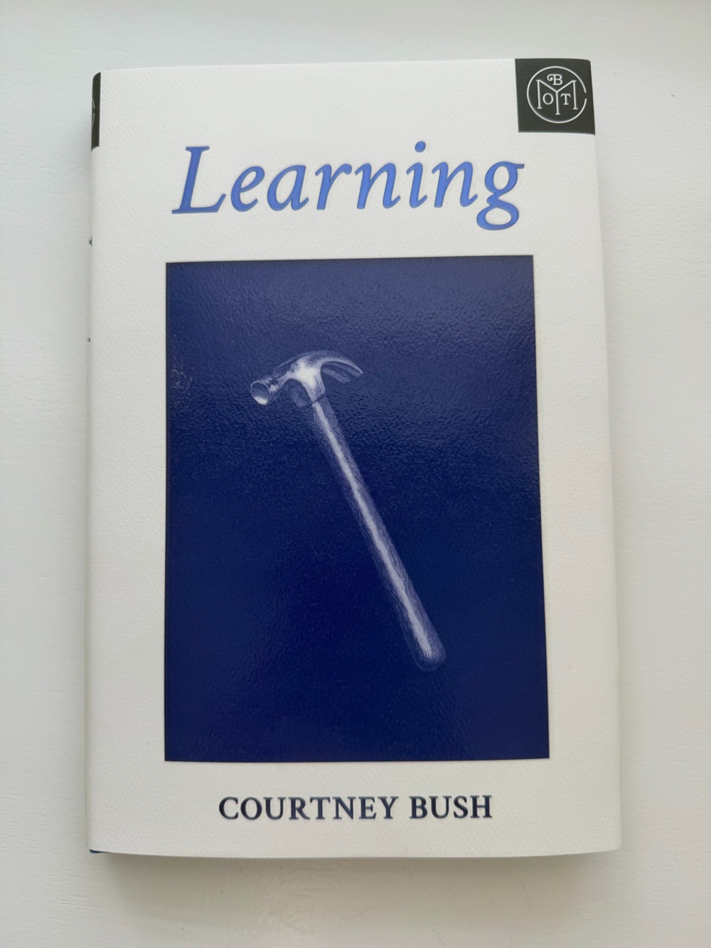 Learning by Courtney Bush | Book of the Month BOTM